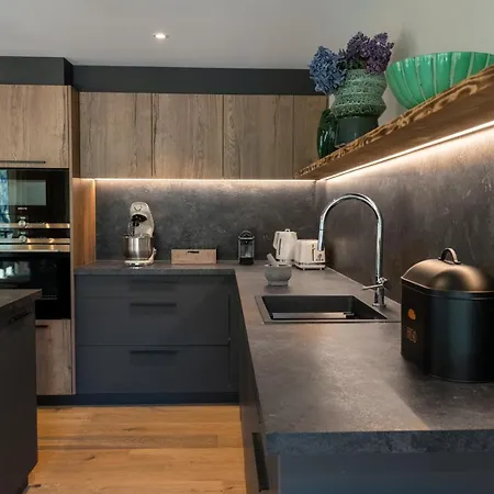 Appartement Résidence Ancolie *