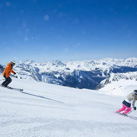 Résidence Ancolie Appartement