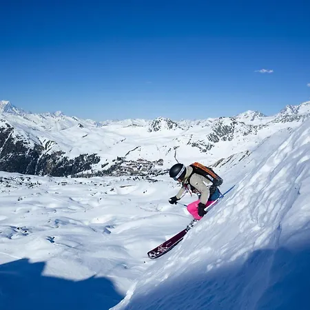Résidence Ancolie * La Plagne