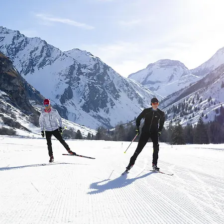 Appartement Résidence Ancolie *