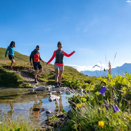 Ancolie דירה