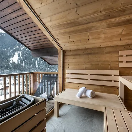 Appartement Résidence Ancolie