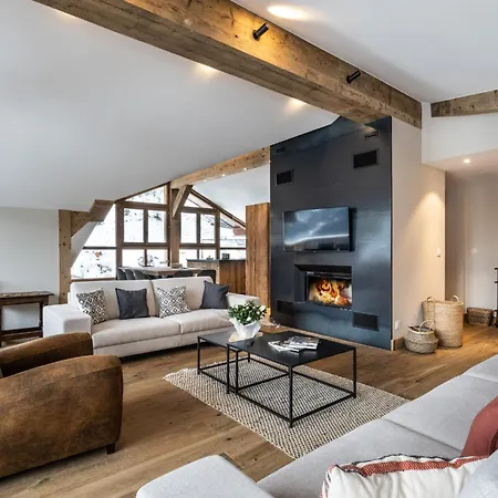 Appartement Résidence Ancolie La Plagne
