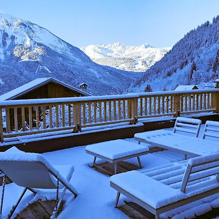 Appartement Résidence Ancolie La Plagne