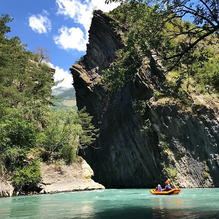 Appartement Résidence Ancolie *