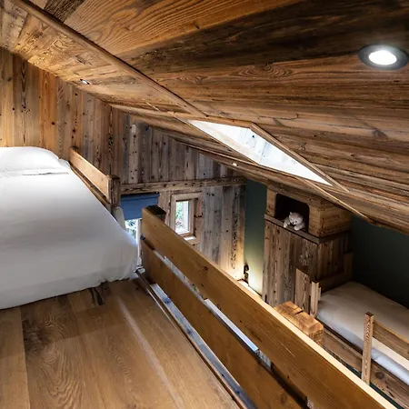 Résidence Ancolie Appartement