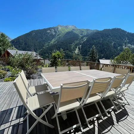 Appartement Résidence Ancolie