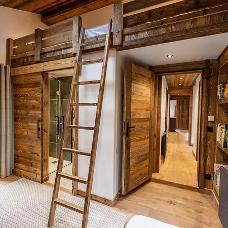 Appartement Résidence Ancolie