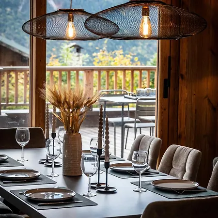 Appartement Résidence Ancolie *