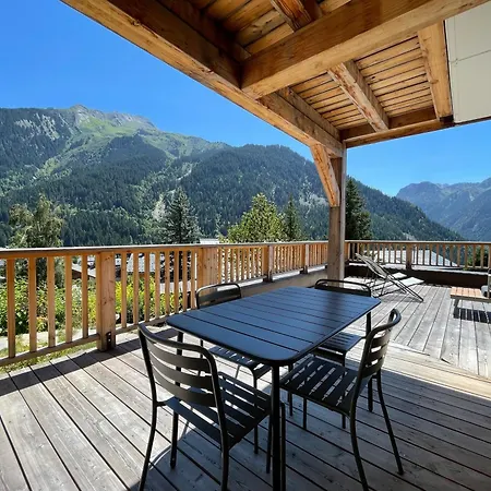 Appartement Résidence Ancolie