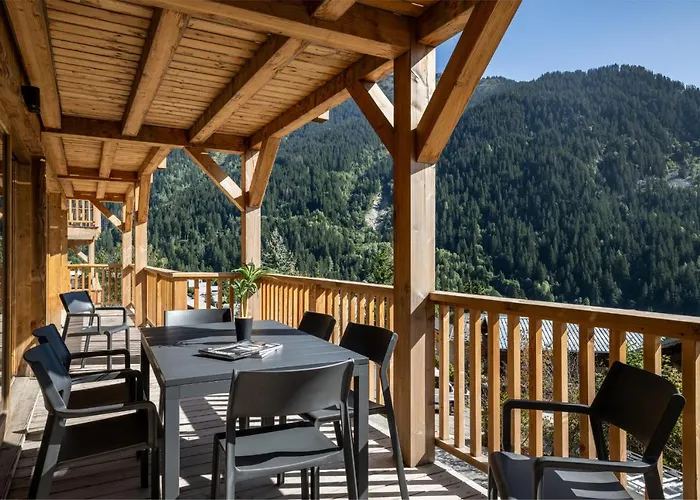 Résidence Ancolie Appartement