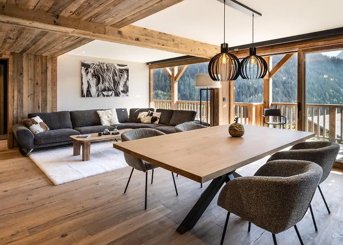 Résidence Ancolie * La Plagne