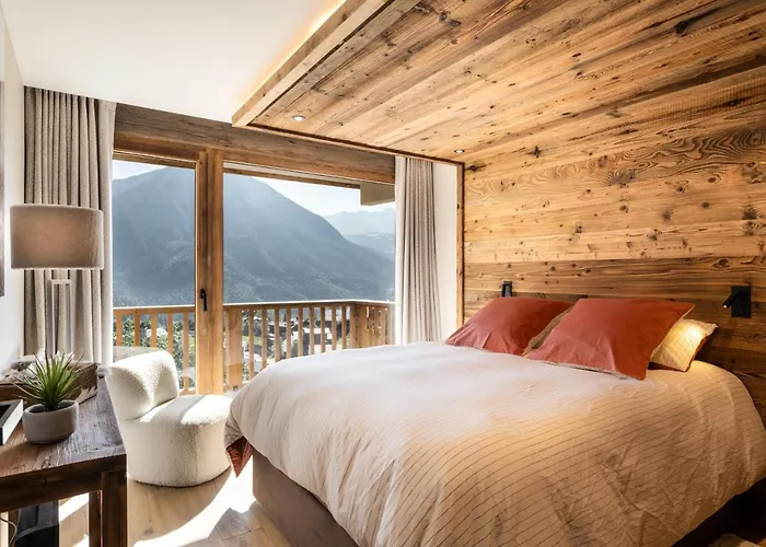 Appartement Résidence Ancolie *