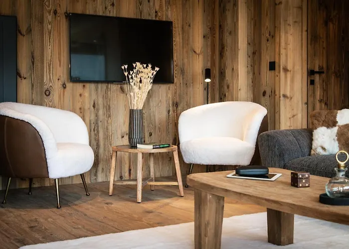 Appartement Résidence Ancolie *