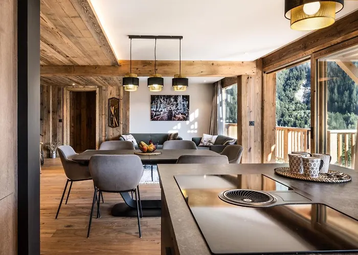 Appartement Résidence Ancolie La Plagne