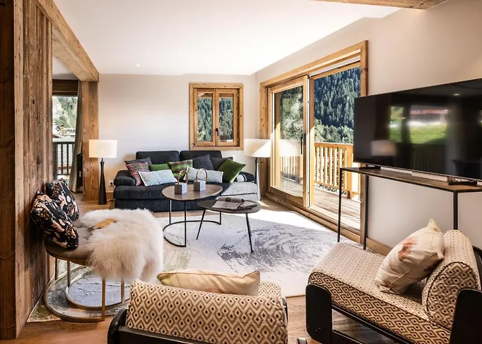 Appartamento Résidence Ancolie *