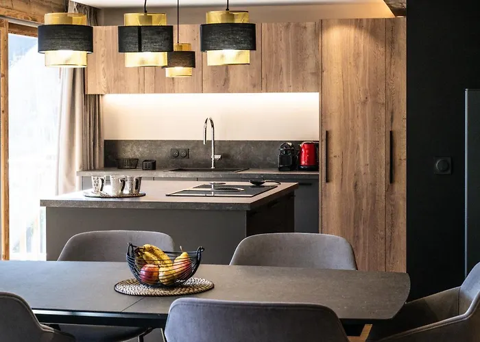 Résidence Ancolie *