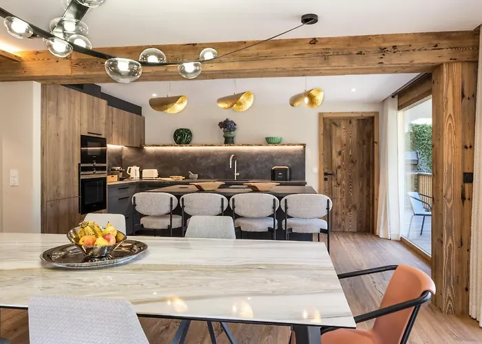 Appartamento Résidence Ancolie *