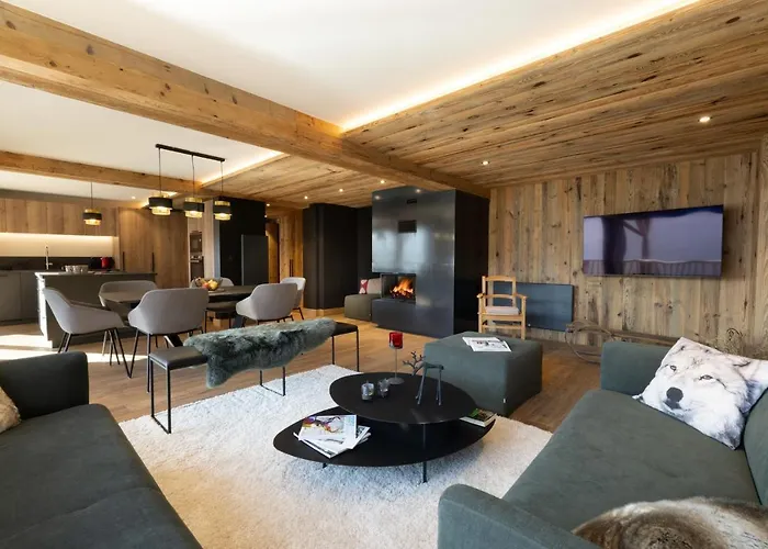 Résidence Ancolie Appartement La Plagne