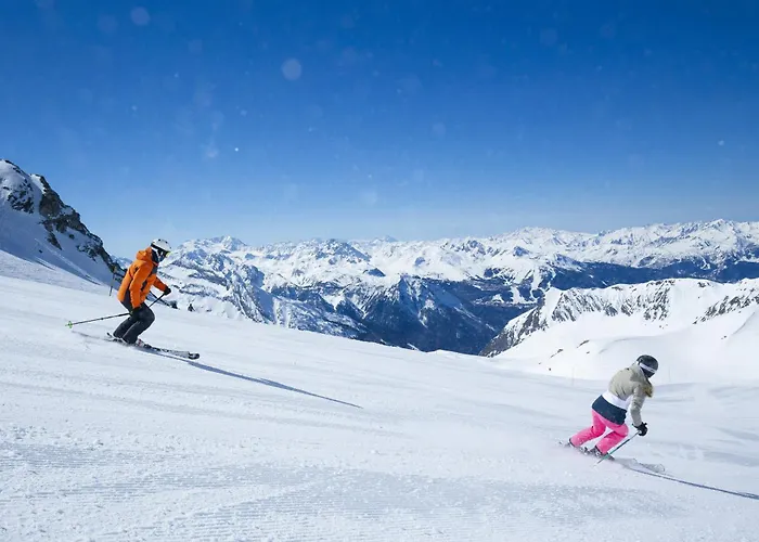 Résidence Ancolie Appartement