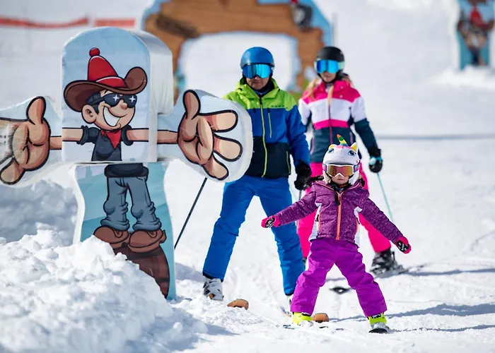 Appartamento Résidence Ancolie *