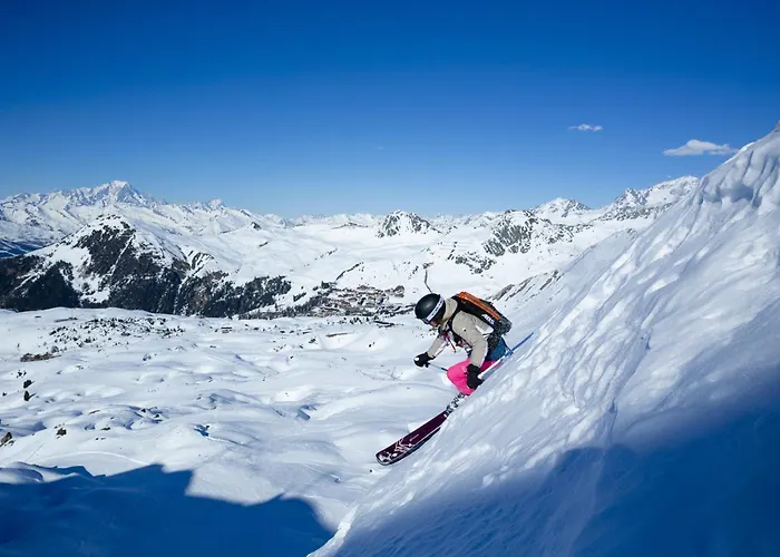 Résidence Ancolie * La Plagne