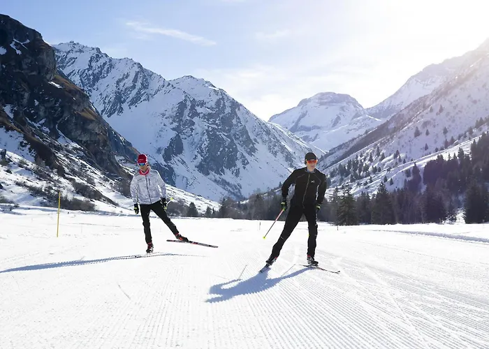 Appartamento Résidence Ancolie *