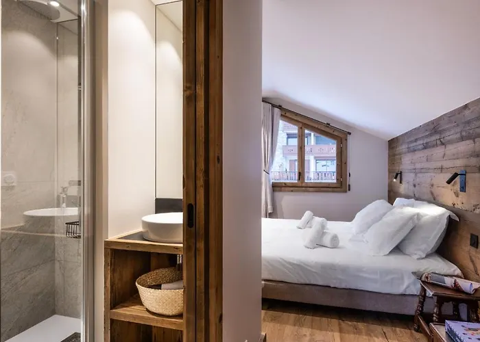 Résidence Ancolie * La Plagne