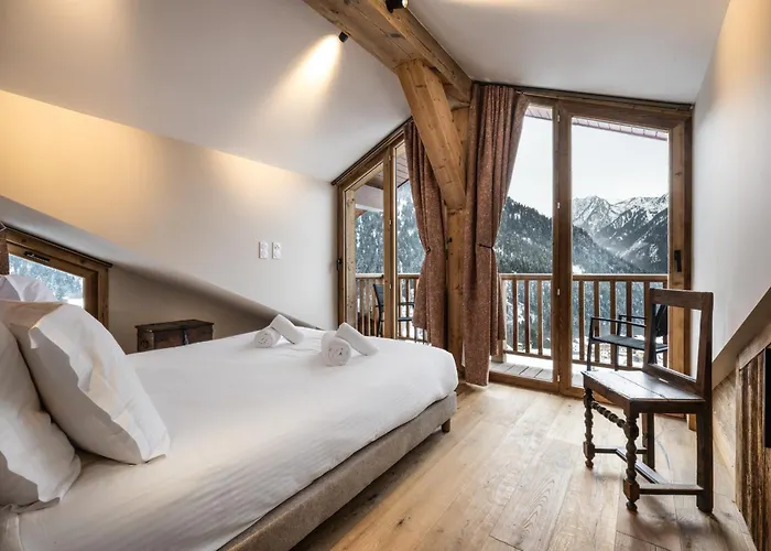 Résidence Ancolie Appartement La Plagne