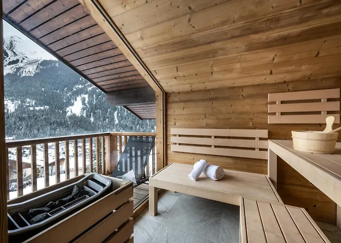 Appartement Résidence Ancolie