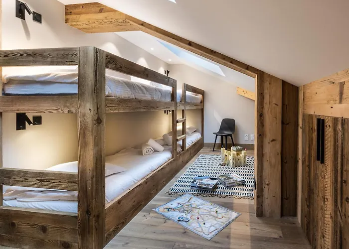 Résidence Ancolie La Plagne