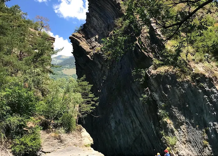Appartamento Résidence Ancolie *