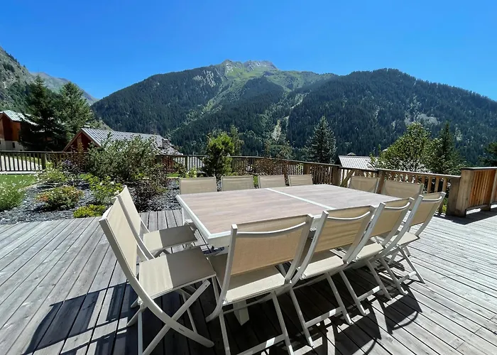 Appartement Résidence Ancolie