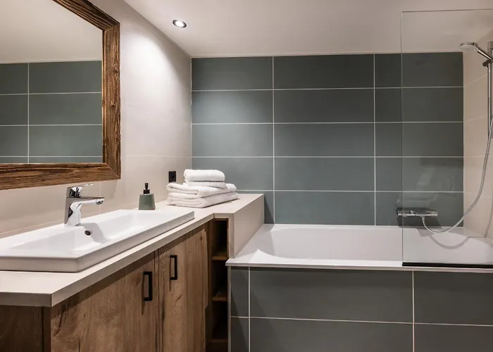 Appartement Résidence Ancolie *