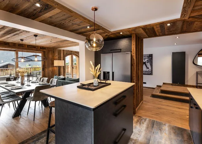 Résidence Ancolie Appartement La Plagne