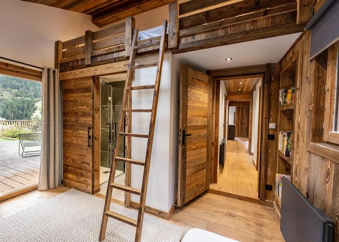 Appartement Résidence Ancolie