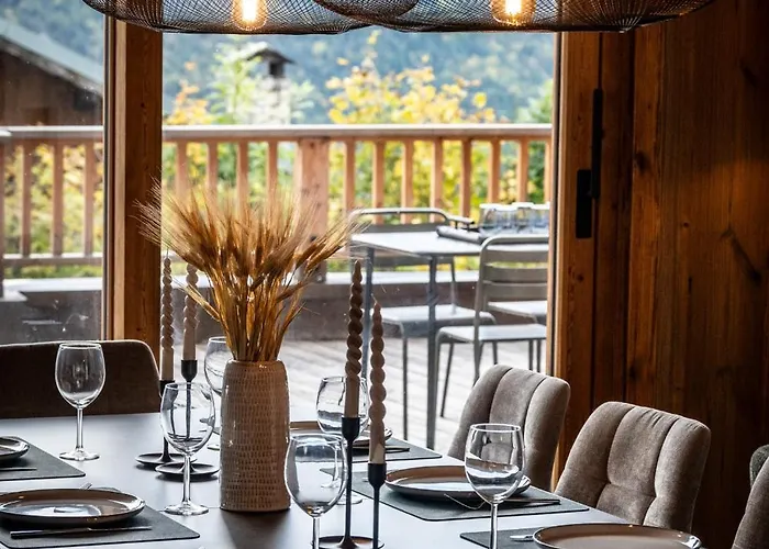 Appartamento Résidence Ancolie *