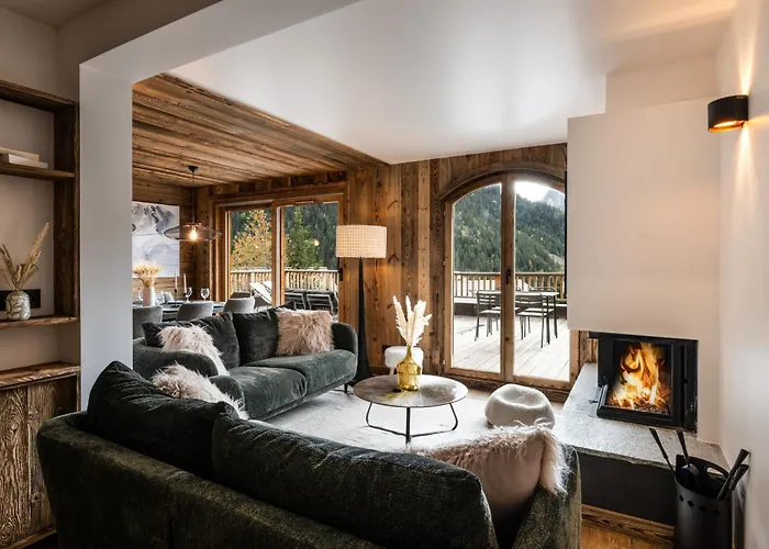 Appartement Résidence Ancolie La Plagne