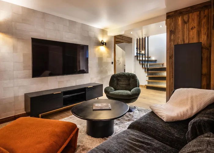 Résidence Ancolie Appartement