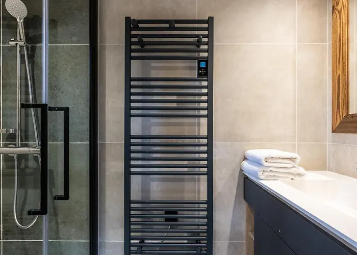 Appartement Résidence Ancolie *