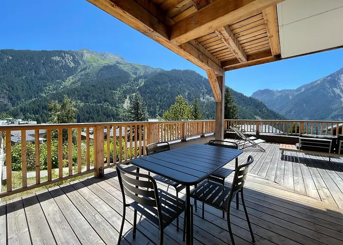 Appartement Résidence Ancolie