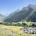Résidence Ancolie Apartamento *