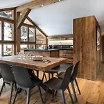 Apartamento Résidence Ancolie *