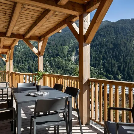 Résidence Ancolie Apartamento