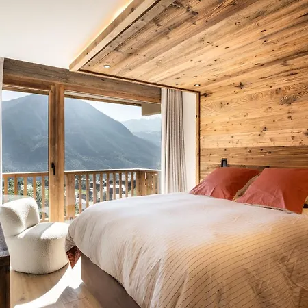 Apartamento Résidence Ancolie *