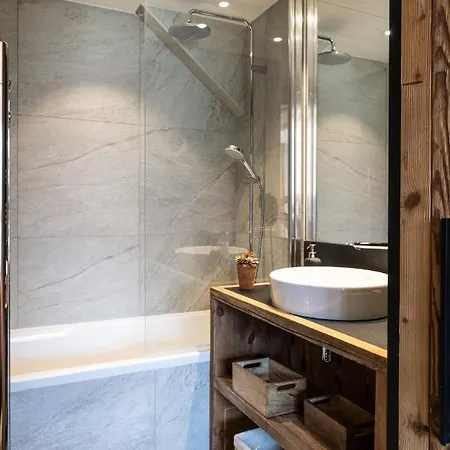 Résidence Ancolie Apartamento