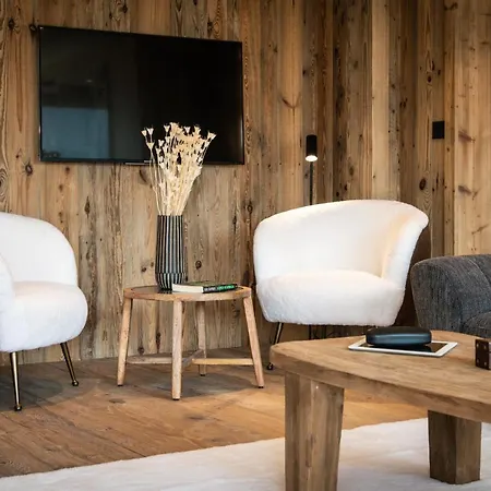 Apartamento Résidence Ancolie *