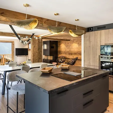 Résidence Ancolie *