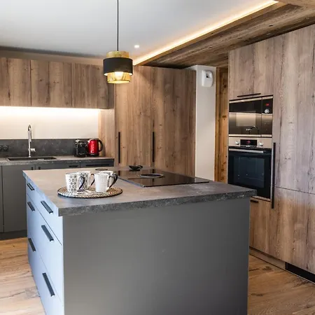 Apartamento Résidence Ancolie *