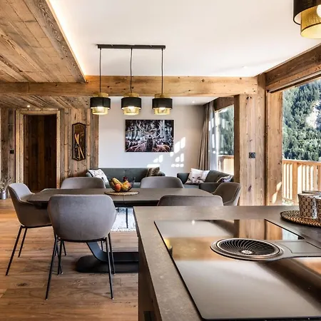 Apartamento Résidence Ancolie La Plagne